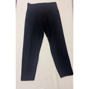 Balance Yoga Cropped Leggings Sz M